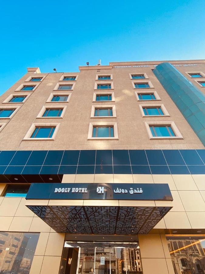 Doolve Hotel Αλ Κομπάρ Εξωτερικό φωτογραφία