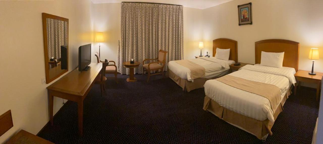 Doolve Hotel Αλ Κομπάρ Εξωτερικό φωτογραφία